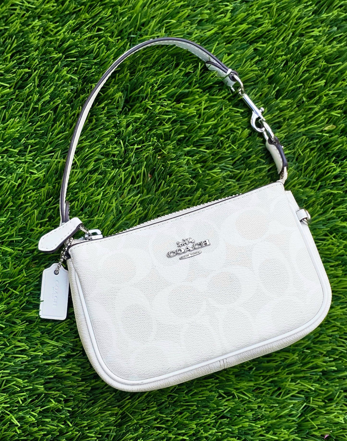 Eternal Flame Eye Painted Hand Bag