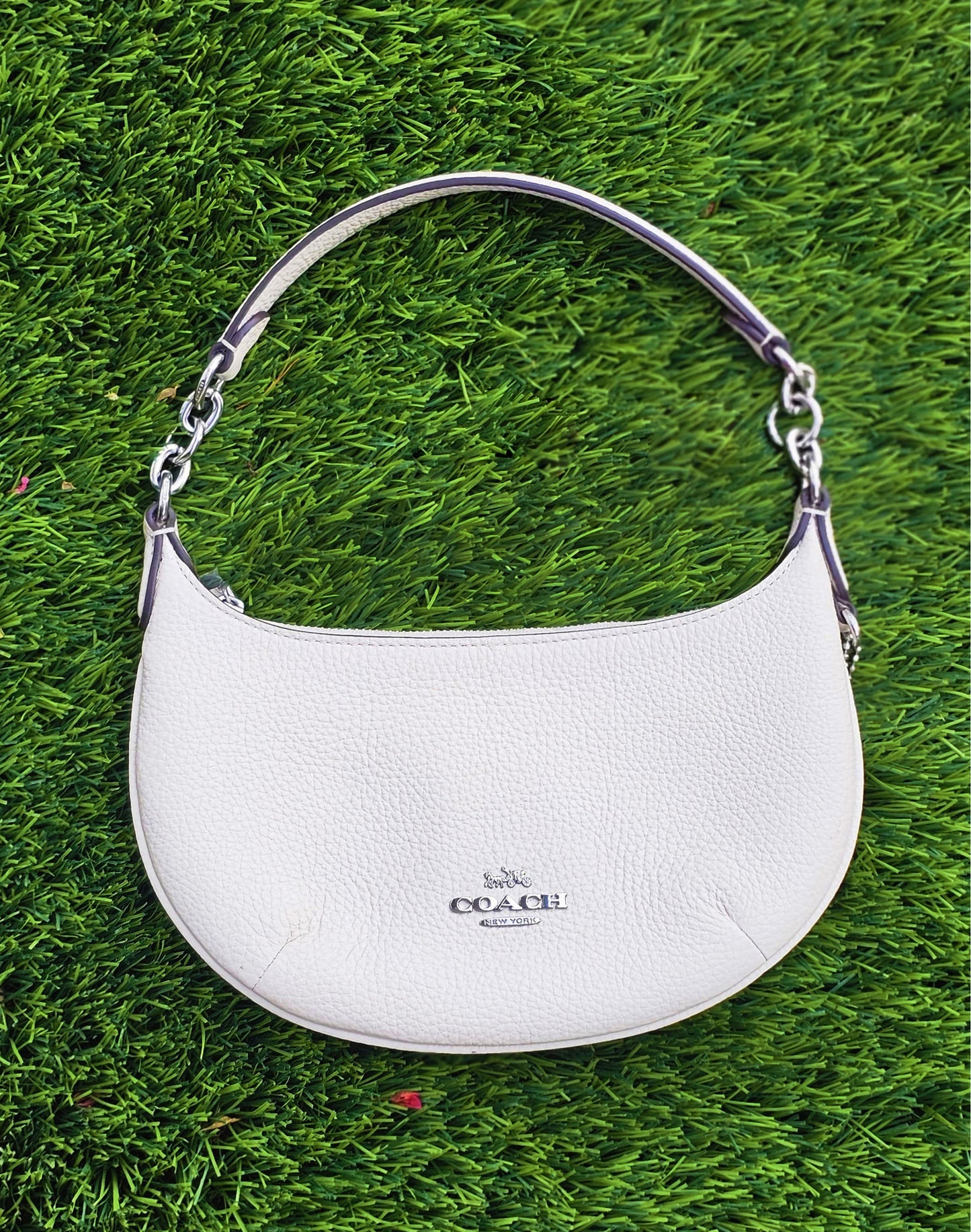 TropiFlora Hand Painted Bag